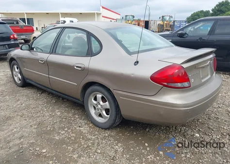 2005 Ford Taurus Se from USA, damaged, VIN 1FAHP53285A177492